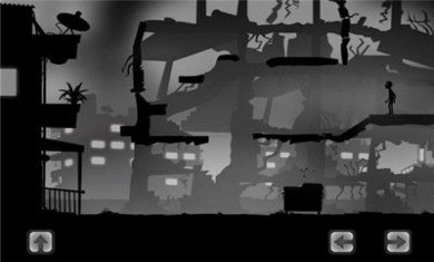 莉娜和战争阴影