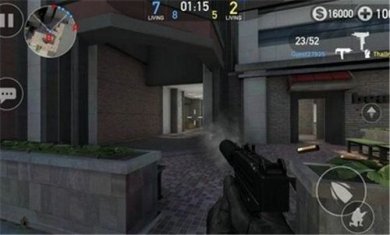 前锋突袭内置菜单