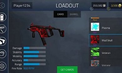 前锋突袭内置菜单