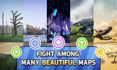 世界未来之战(World Battle Of The Future)截图3