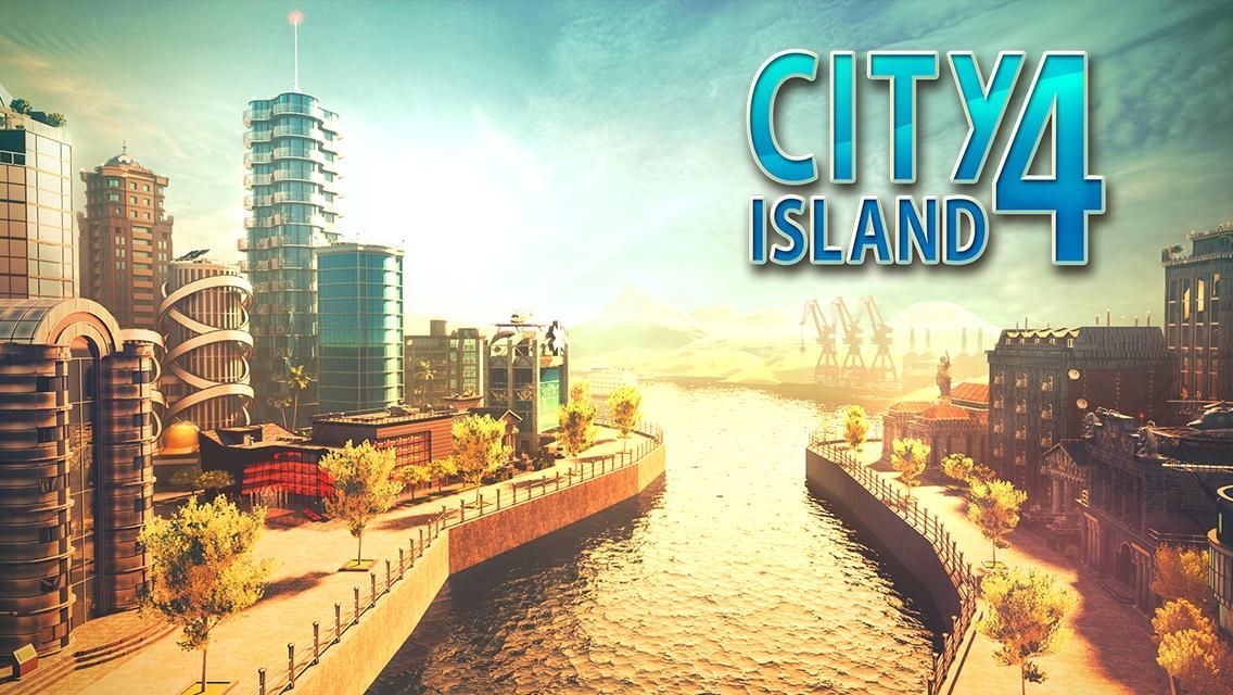 岛屿城市4模拟人生大亨截图3