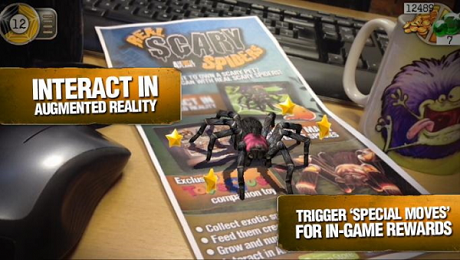 真正可怕的蜘蛛