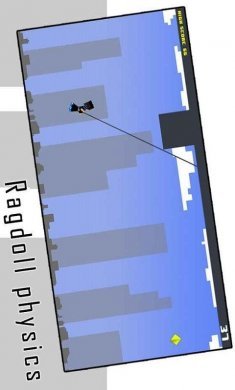 像素绳索修改版