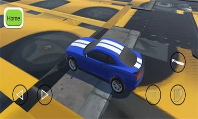 城市超级驾驶cityderivre