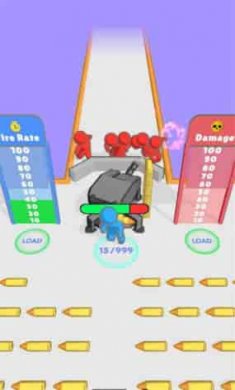 炮塔向上(Turret Up)