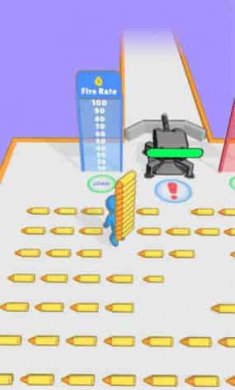 炮塔向上(Turret Up)