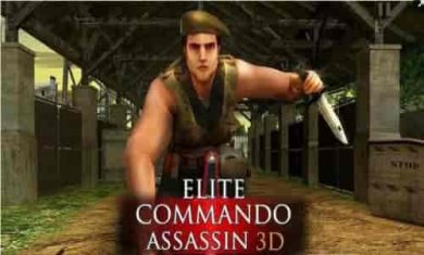 精英突击队杀手3D