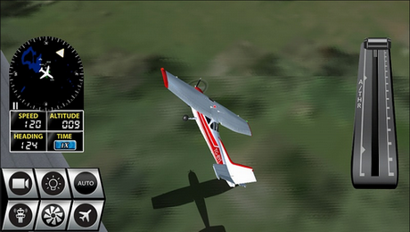 飞行模拟驾驶2016