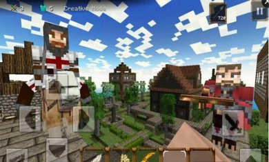 中世纪工艺2城堡建筑