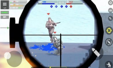 战地空中支援截图2