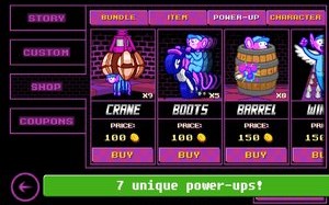 没有地板的要塞