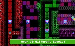 没有地板的要塞