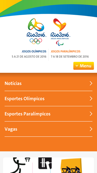里约奥运会app截图2