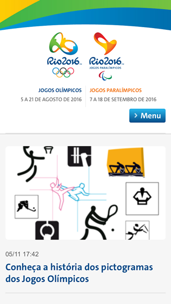 里约奥运会app截图3