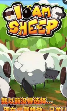 我是羊