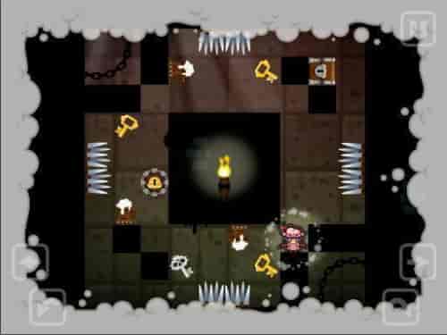 蕾米VS地下迷宫