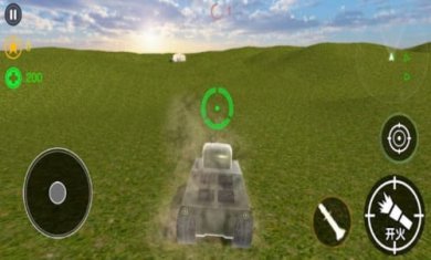 坦克世界大对决截图2