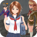 高中女生校园模拟器2020(含数据包)