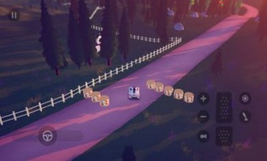 黄金拉力竞速赛游戏截图1