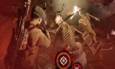 骷髅射击截图2