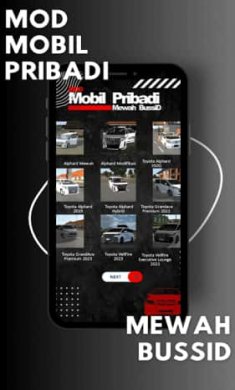 豪华私家车(Mobil Pribadi mewah)截图2