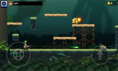 汽车英雄自动射击截图3