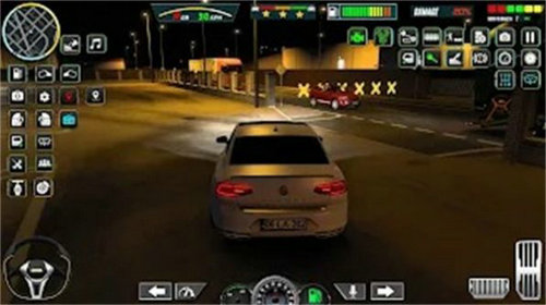 汽车超级模拟器驾驶Car Simulator