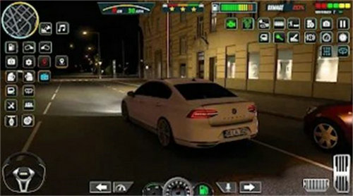 汽车超级模拟器驾驶Car Simulator