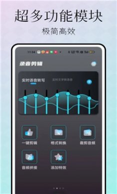 忆力录音转文字截图3