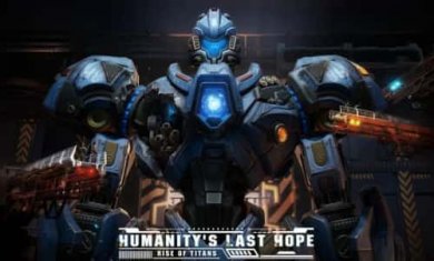 泰坦机甲的战斗(Rise of Titans)截图2