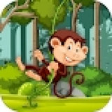 猴子跳跃重力世界(Monkey Jump Gravity World)