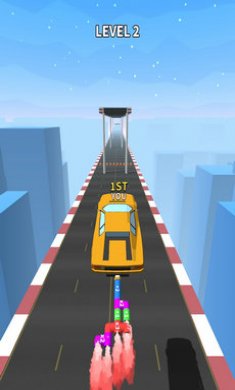 竞赛车手游戏截图1