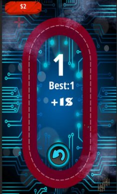 机器人冲刺乐趣