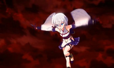 妖帝与终焉的夜叉姬(ラグナド)