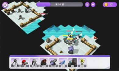 晶石守护者截图1