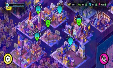 刑事王座都市帝国截图1