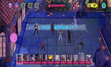 刑事王座都市帝国截图2