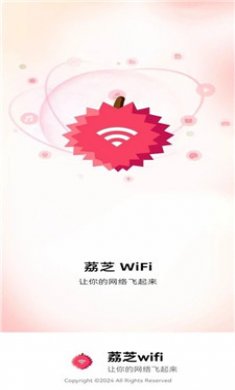 荔芝wifi软件
