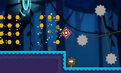 几何冲刺跳跃截图3