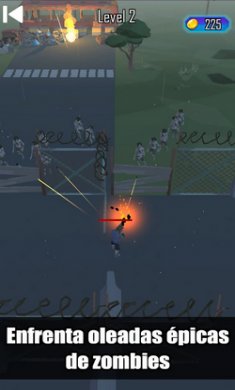僵尸防御最终战线截图2