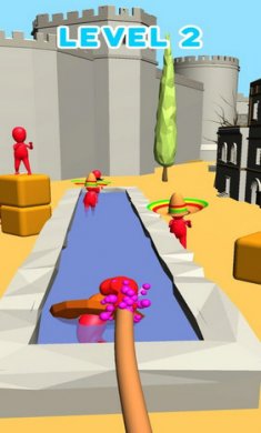 我一拳一个火柴人截图2