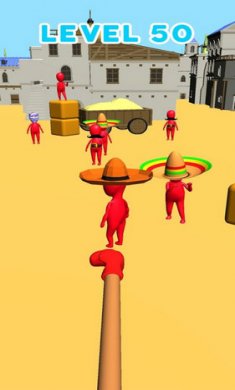 我一拳一个火柴人截图3