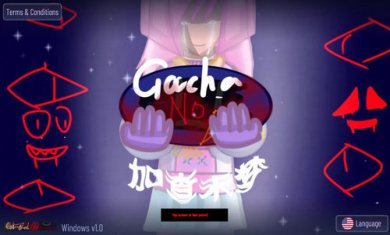 加查未梦(Gacha NO dream)