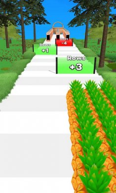 水果道路跑截图1