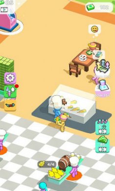 疯狂美食星期四游戏