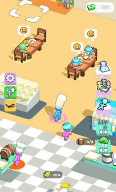 疯狂美食星期四游戏截图2