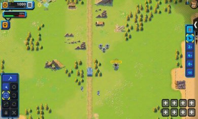 复古指挥官截图2