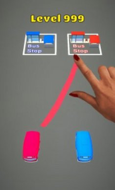 模拟巴士停车挑战截图1