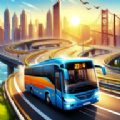 城市巴士赛车模拟器(City Bus Racing Simulator)