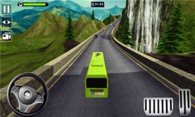 城市巴士赛车模拟器(City Bus Racing Simulator)